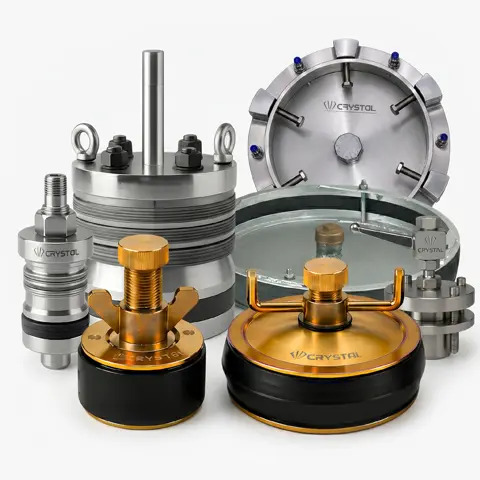 Pigging equipment